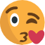:-*